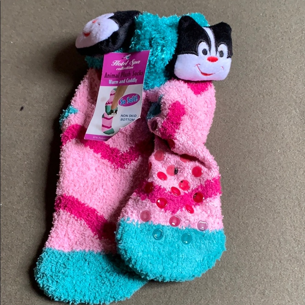 Cat socks